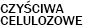 Czyściwa celulozowe